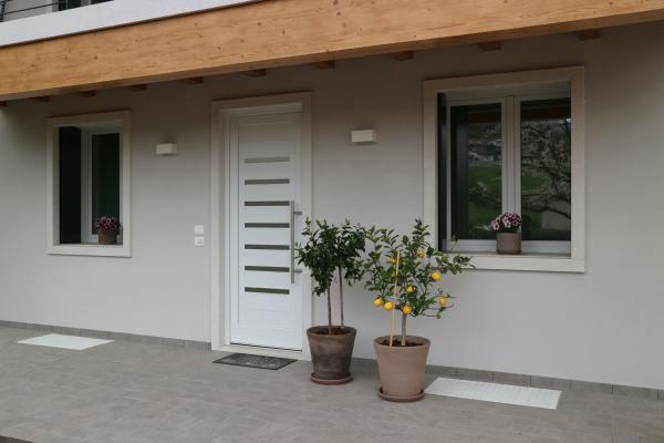 Serramenti in pvc